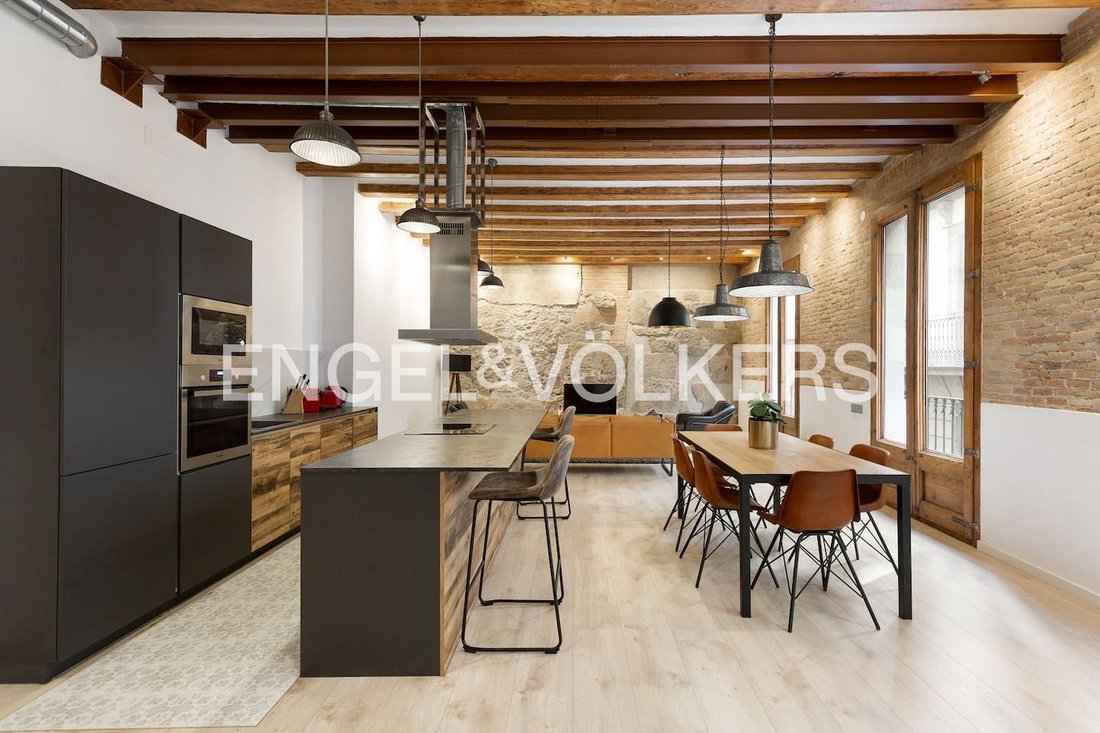 Appartement à Ciutat Vella, Barcelone, Espagne 2 - 17326512