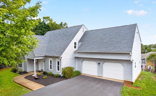 Casa en Charlottesville, Virginia, Estados Unidos 1