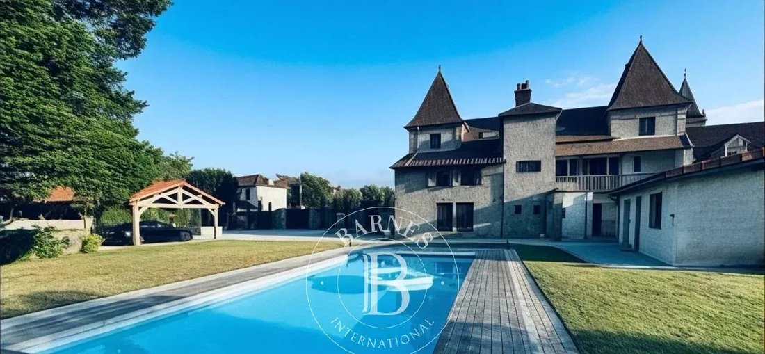 Estate in Pradeau-Gare-Rue G.Lassale, Tarbes, France 2 - 18688114