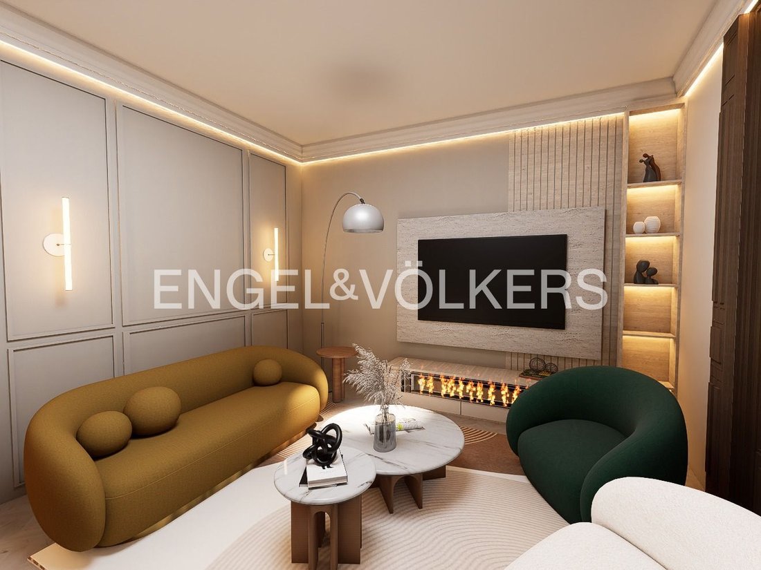 Apartment in Barrio Salamanca, Madrid, Spain 5 - 18245445