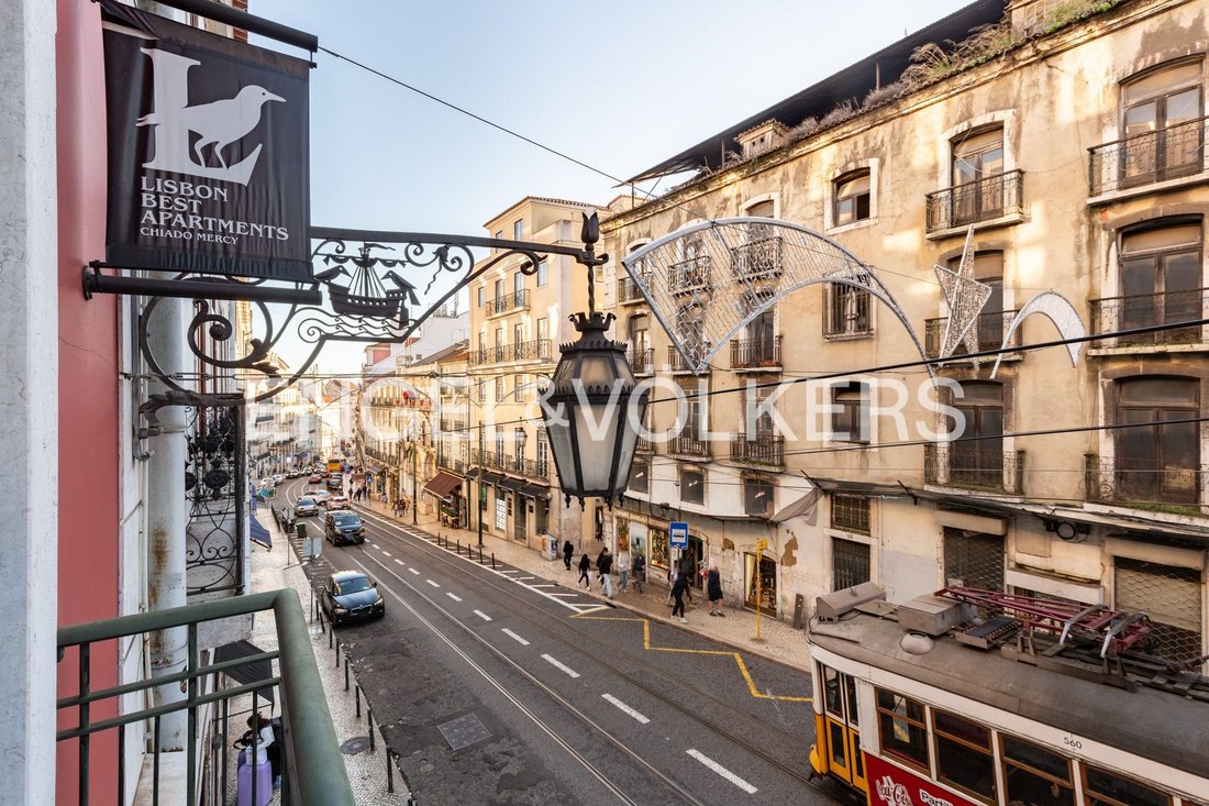 Apartamento en Santa Maria Maior, Lisboa, Portugal 4 - 16850097