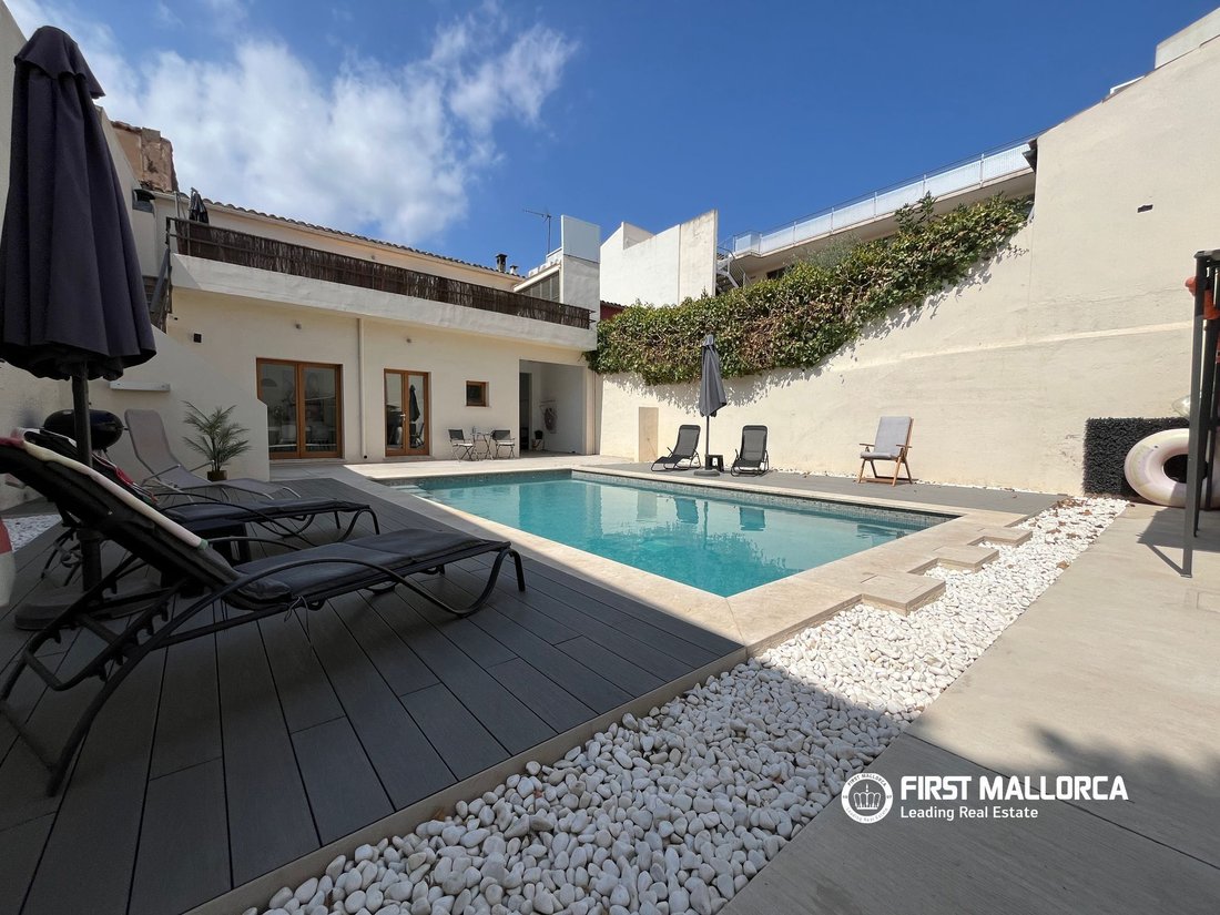 House in sa Pobla, Balearic Islands, Spain 1 - 18688268