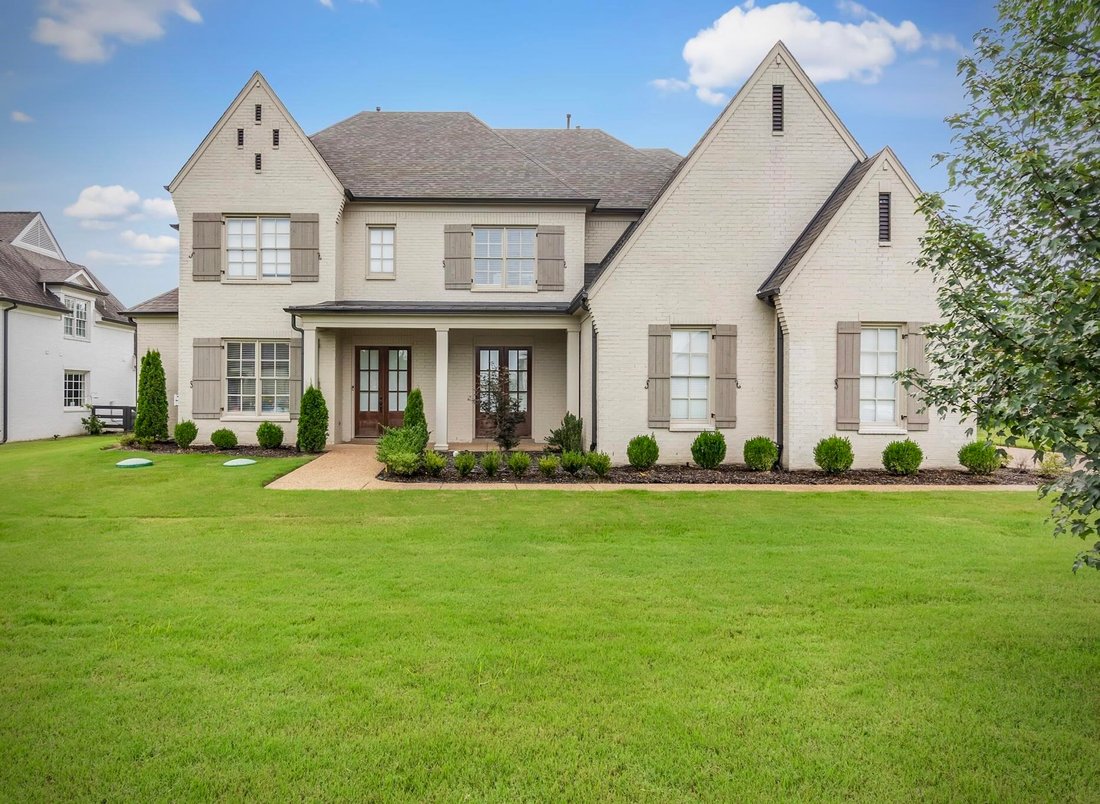 House in Collierville, Tennessee, United States 1 - 18688333