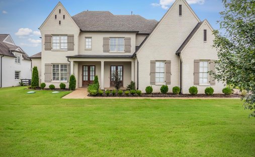 Casa en Collierville, Tennessee, Estados Unidos 1
