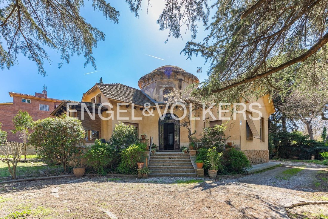 Maison à Sant Cugat del Vallès, Catalogne, Espagne 3 - 17505630