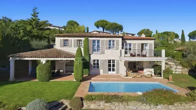 Villa in Gassin, Provence-Alpes-Côte d'Azur, France 1 - 17064045