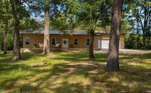 Maison à Groveton, Texas, États-Unis 1