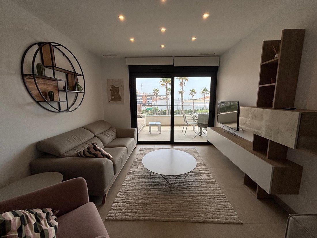 Appartement à Playa Flamenca, Orihuela, Valence 5 - 18679124