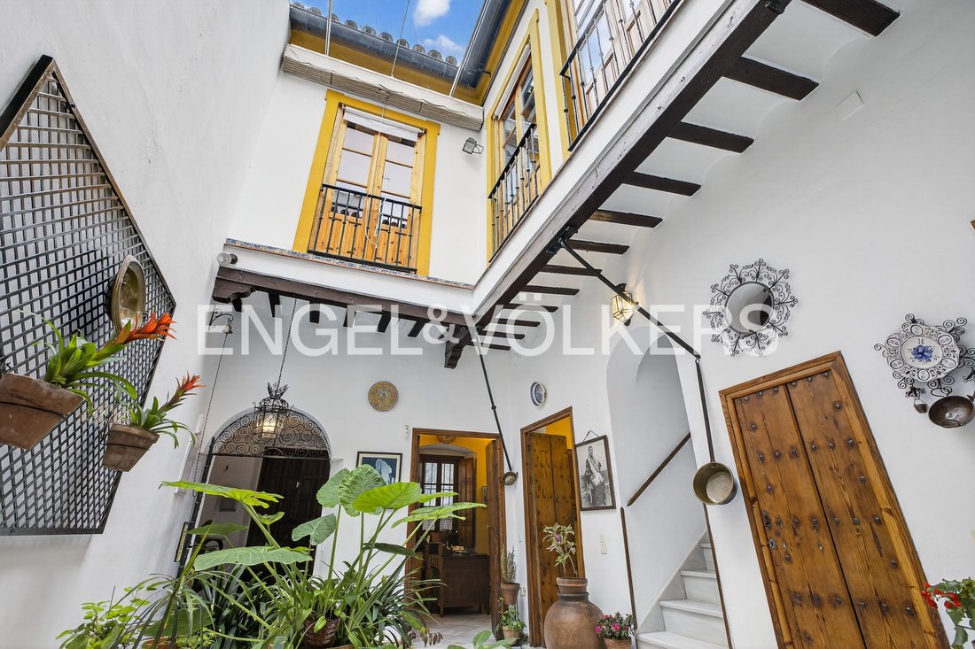 House in Casco Antiguo, Seville, Spain 3 - 17243495