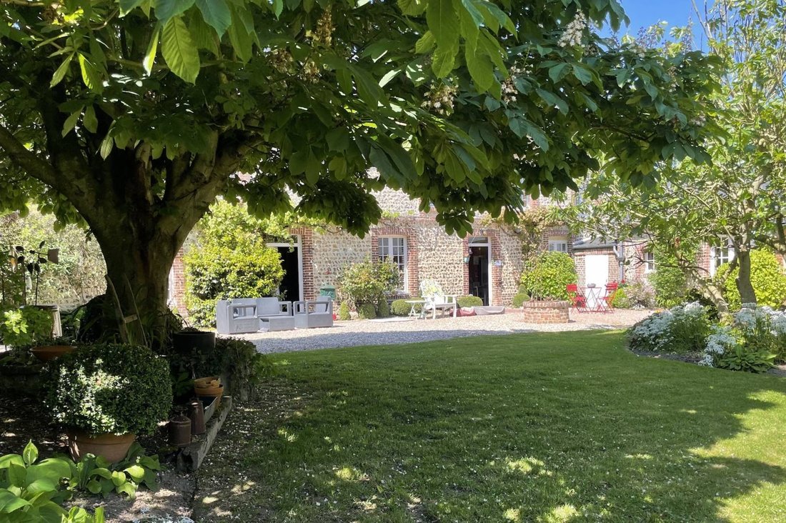Villa in Saint-Pierre-en-Port, Normandy, France 2 - 18689908