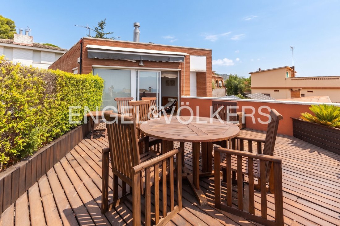 Casa a El Masnou, Catalogna, Spagna 2 - 18503426