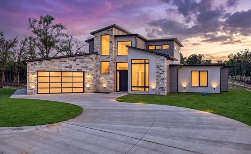 Haus in Malakoff, Texas, Vereinigte Staaten 1