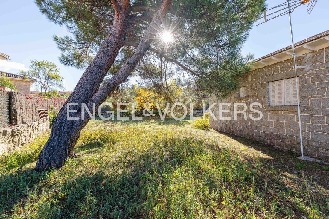 Casa en Galapagar, Comunidad de Madrid, España 5 - 16674986