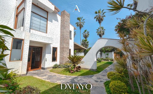 Haus in San Juan de Miraflores, Metropolitan Municipality of Lima, Peru 1