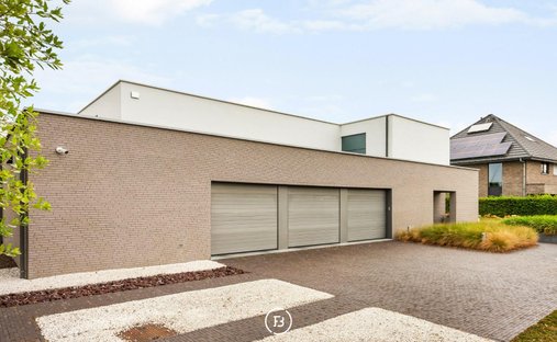 Villa à Brakel, Région Flamande, Belgique 1