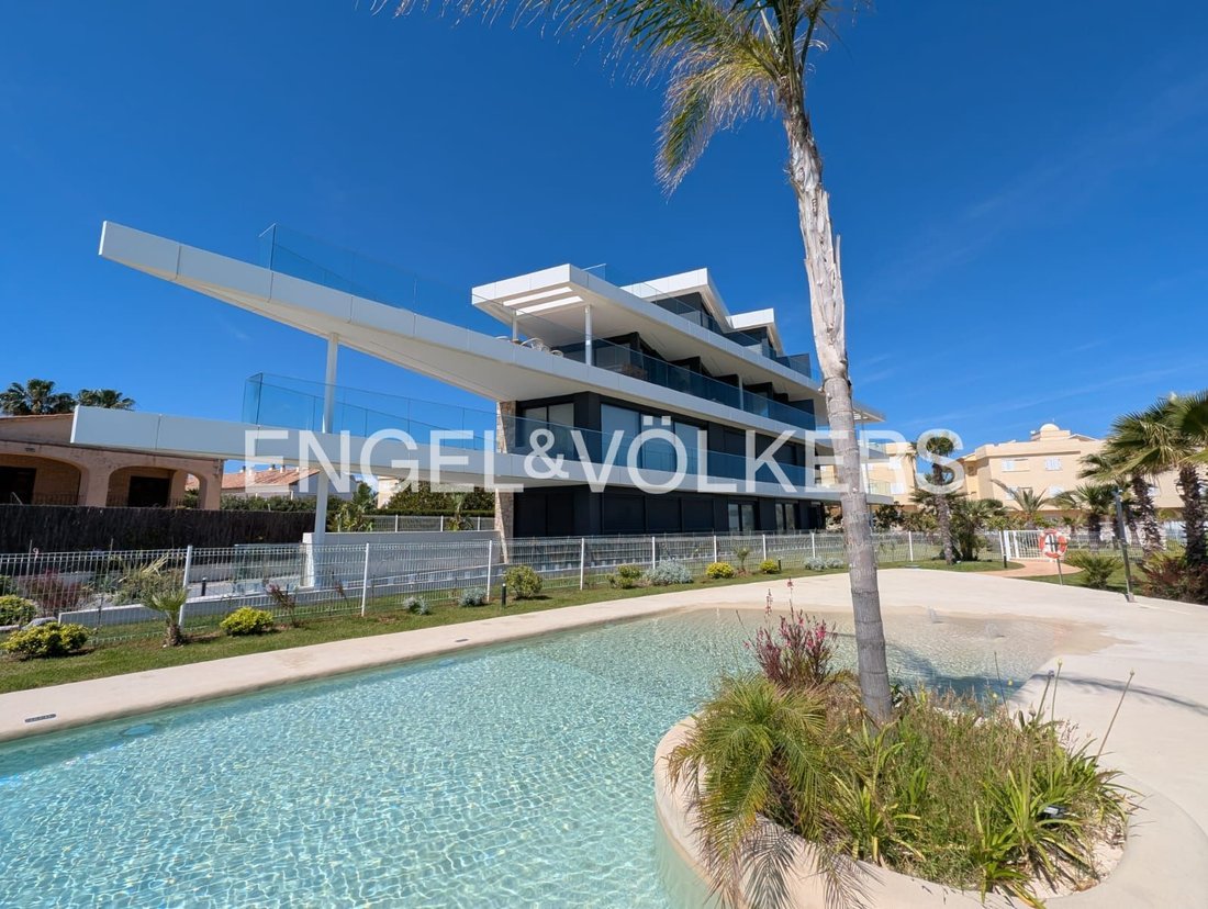 Penthouse en Denia, Comunidad Valenciana, España 1 - 18563626