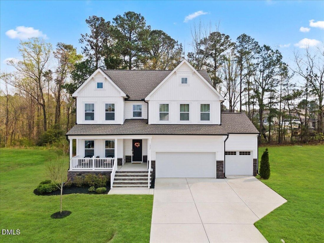 Casa a Willow Springs, Carolina del Nord, Stati Uniti 2 - 18690054