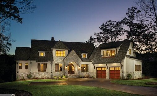 Maison à Gainesville, Géorgie, États-Unis 1