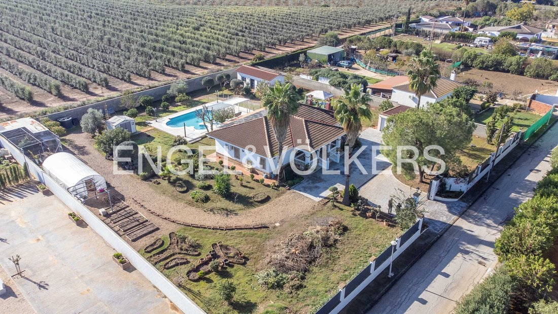 Haus in Carmona, Andalusien, Spanien 4 - 16791099