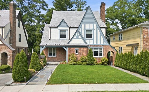 House in Yonkers, New York, United States 1