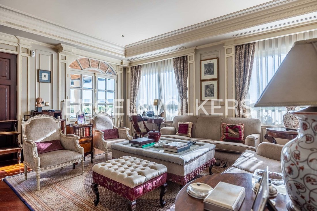 Penthouse in Distrito Sur, Sevilla, Spanien 4 - 18314156