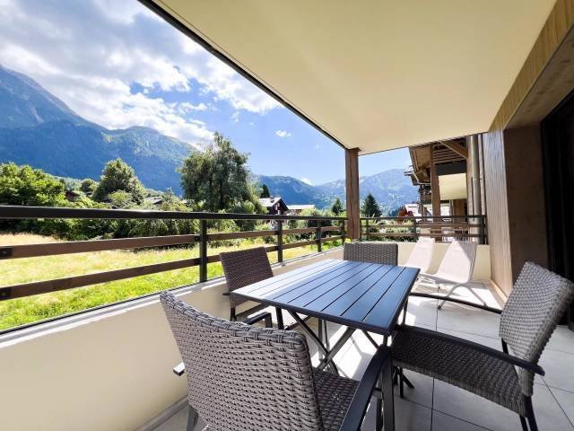 Apartment in Les Houches, Auvergne-Rhône-Alpes, France 4 - 17064161