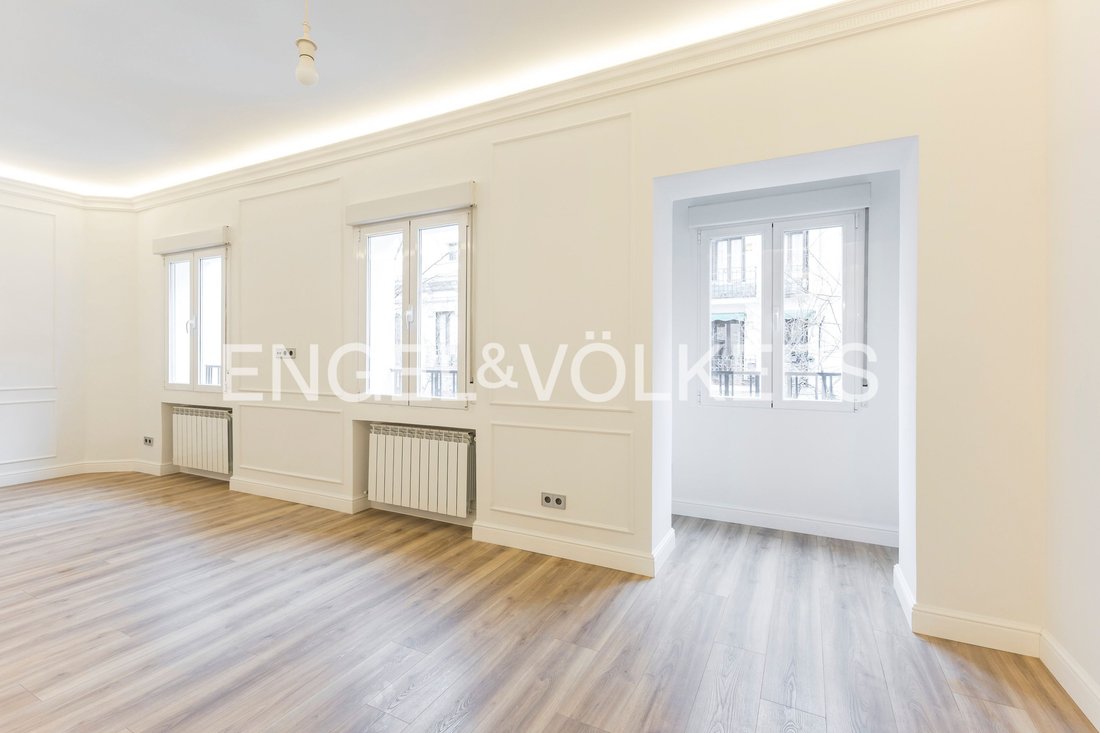 Apartment in Barrio Salamanca, Madrid, Spain 1 - 16699136