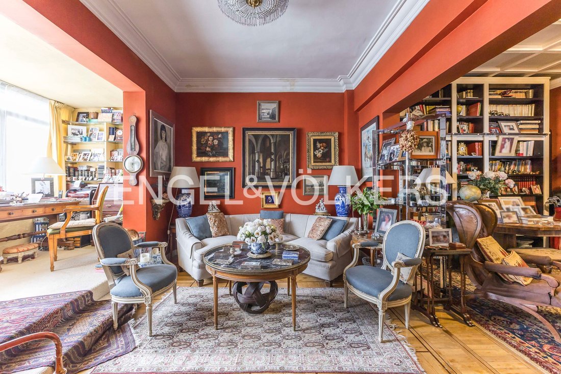 Apartment in Barrio Salamanca, Madrid, Spain 2 - 17922569