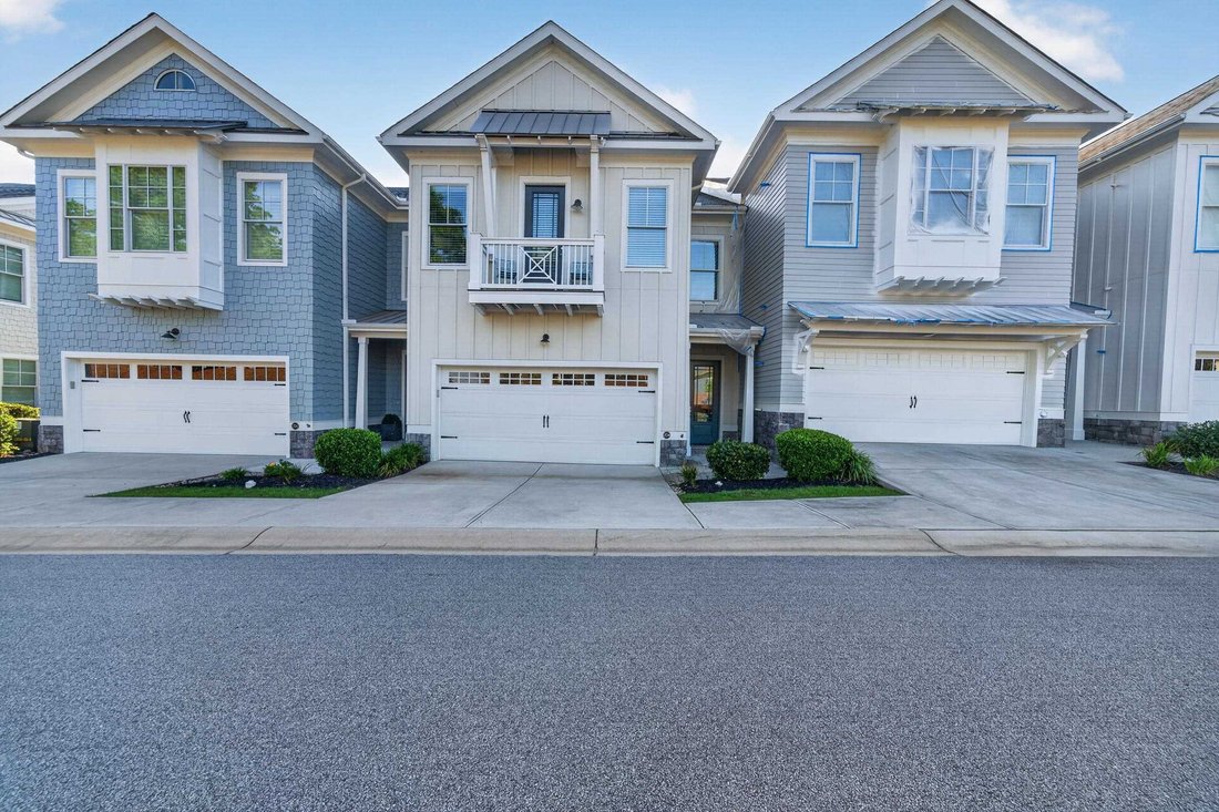 Townhouse in Eatonton, Georgia, United States 1 - 18688353