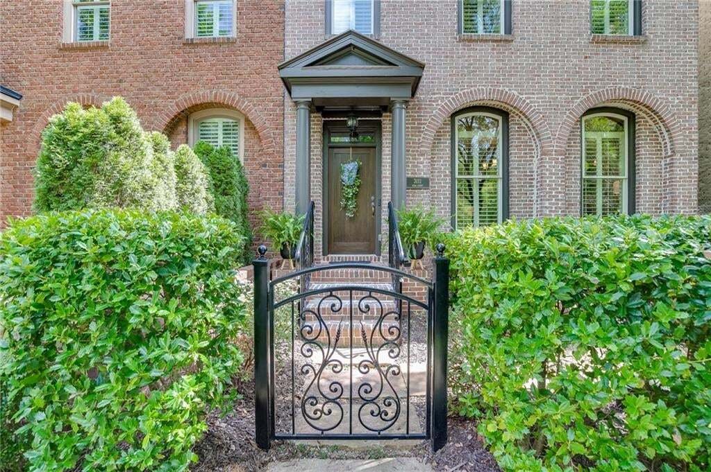 Townhouse in Cumming, Georgia, United States 4 - 18690535