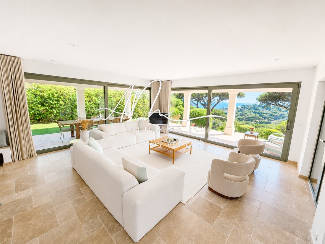 Estate in La Croix-Valmer, Provence-Alpes-Côte d'Azur, France 5 - 18687450