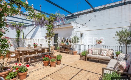 Appartamento a Distrito Macarena, Siviglia, Spagna 1
