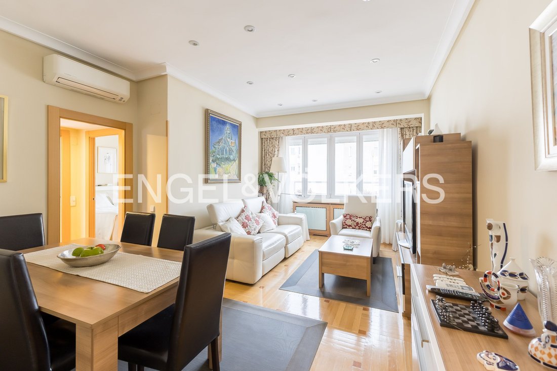 Appartement à Salamanque, Madrid, Espagne 1 - 16966632