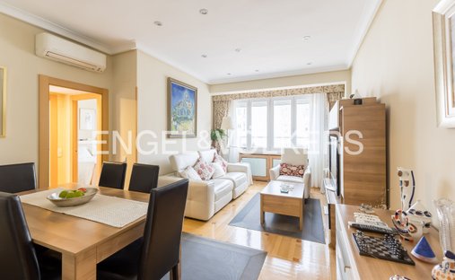 Apartment in Barrio Salamanca, Madrid, Spain 1