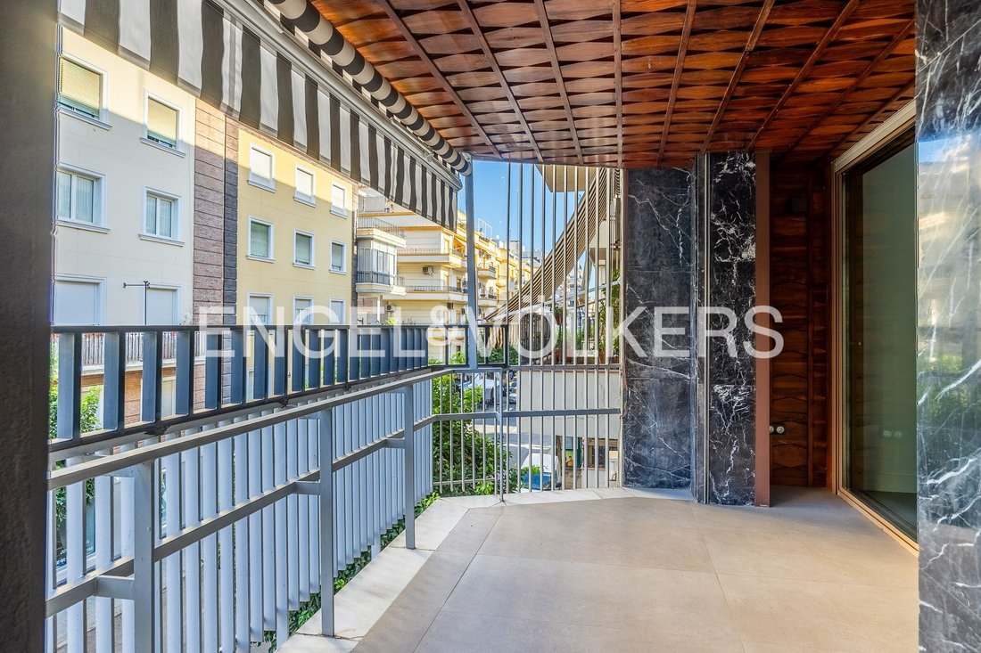 Apartment in Los Remedios, Seville, Spain 5 - 18612951