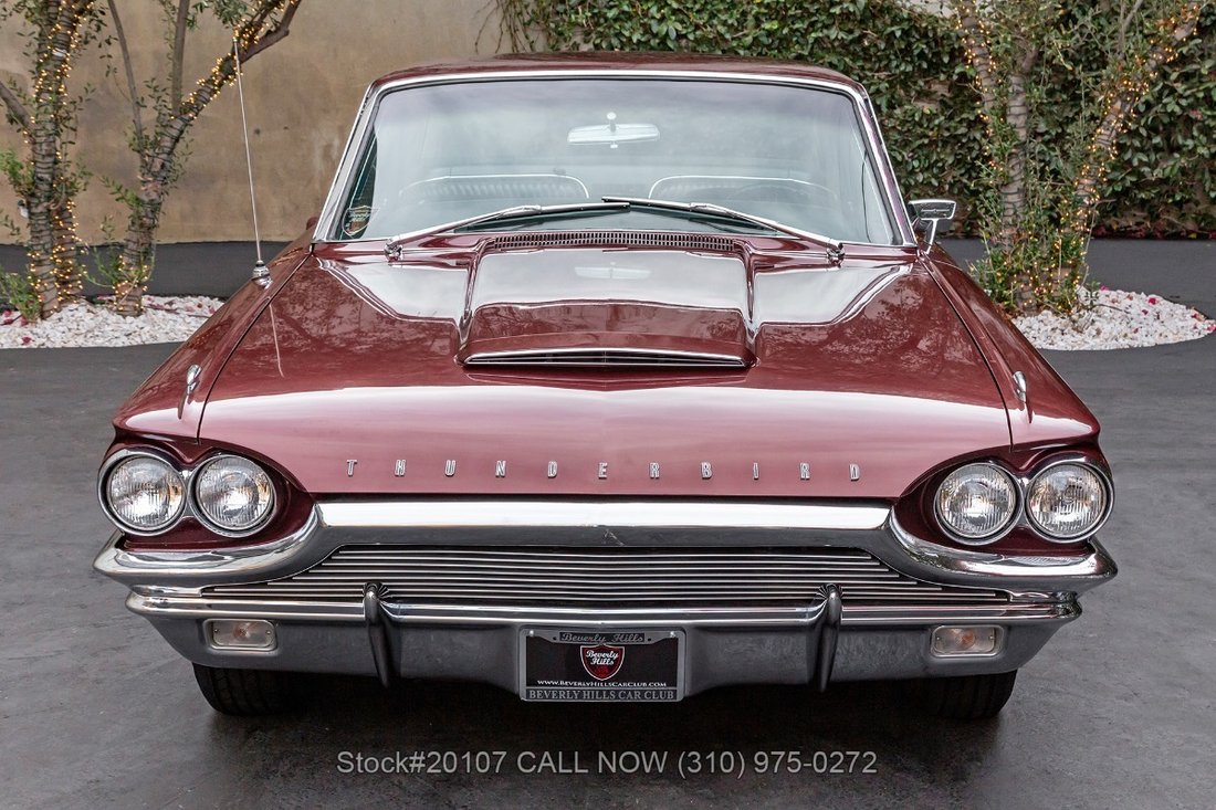 Ford Thunderbird in Los Angeles, CA 2 - 18688118