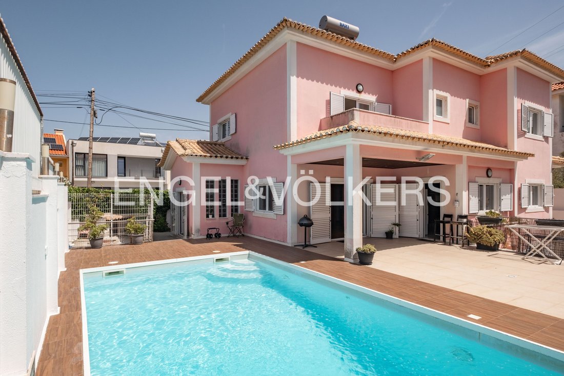 House in Porto Salvo, Lisbon, Portugal 1 - 18023822