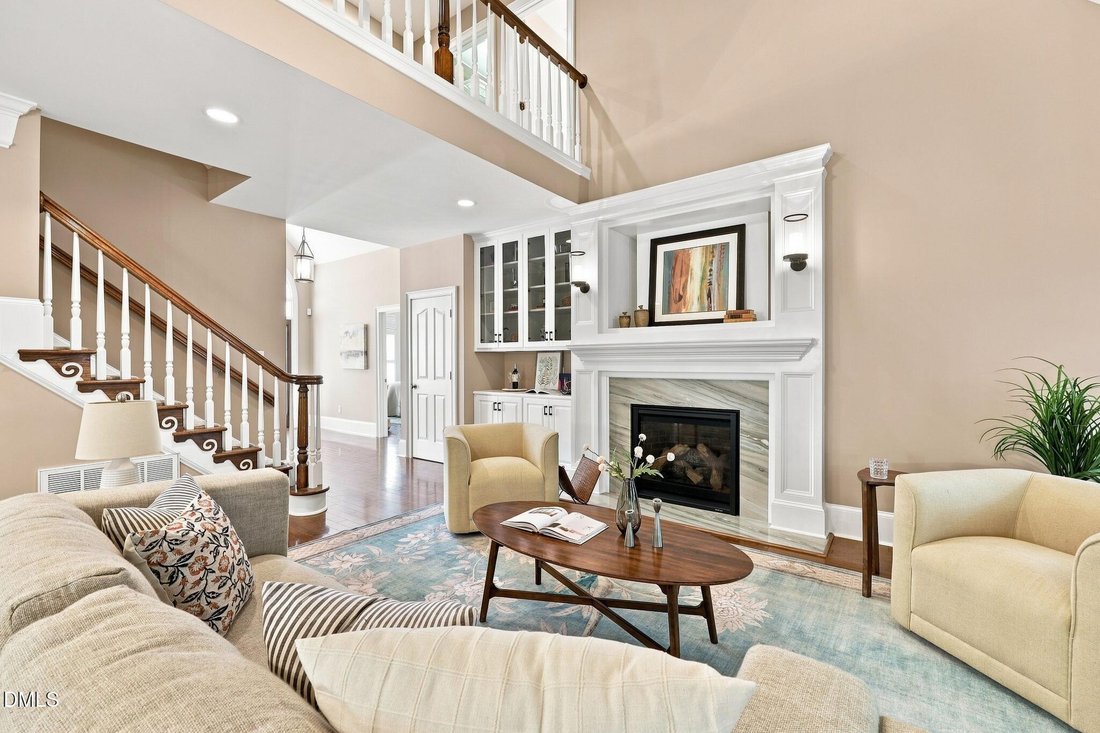House in Chapel Hill, North Carolina, United States 4 - 18690053