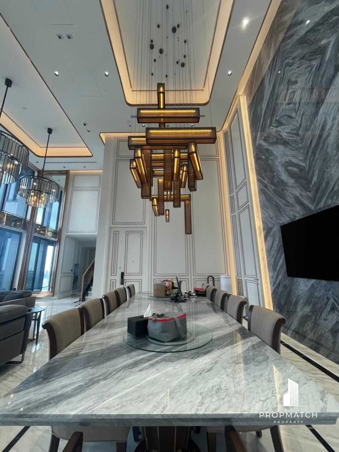 Appartement à Bangkok, Bangkok, Thaïlande 5 - 18687055