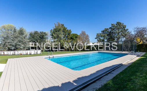 Casa en La Moraleja, Alcobendas, Comunidad de Madrid 1