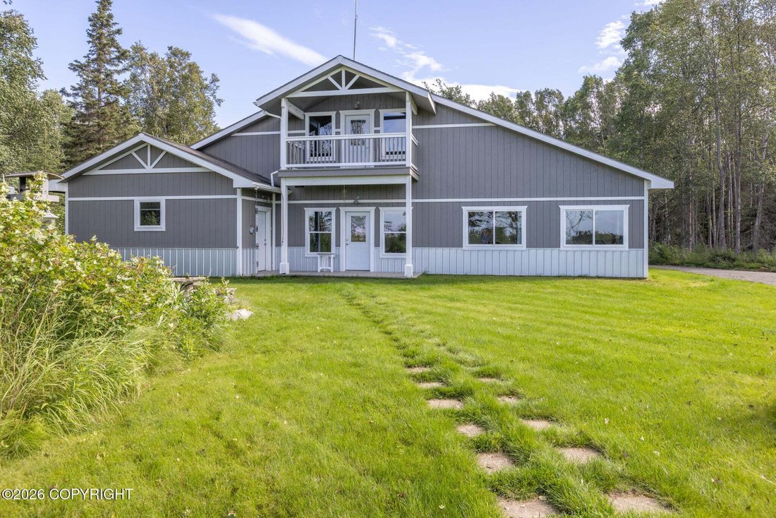 Maison à Kenai, Alaska, États-Unis 2 - 18645393