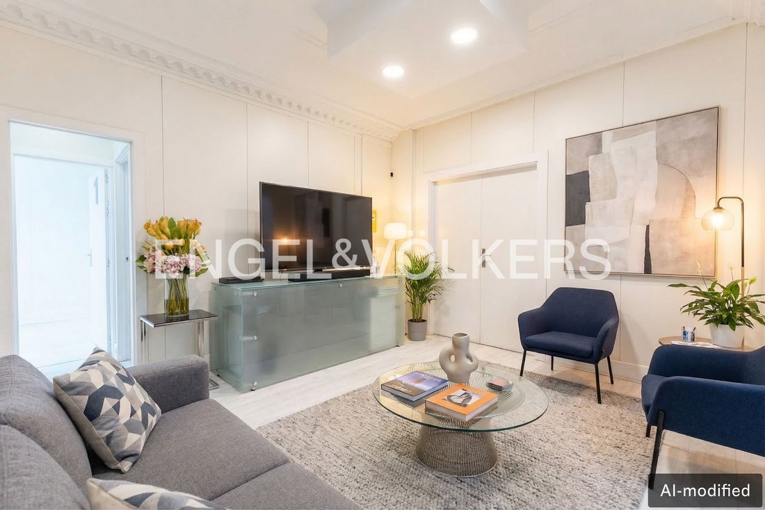 Apartment in Retiro, Madrid, Spain 2 - 17524517