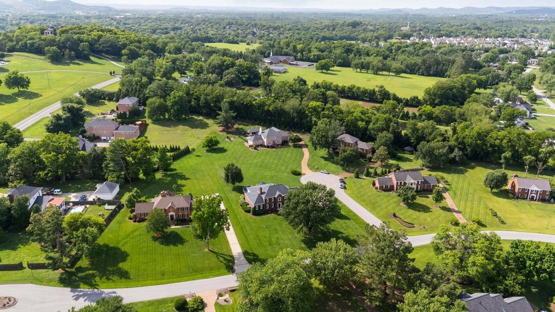 House in Franklin, Tennessee, United States 2 - 18690197