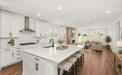 Maison à Lebanon, Tennessee, États-Unis 1