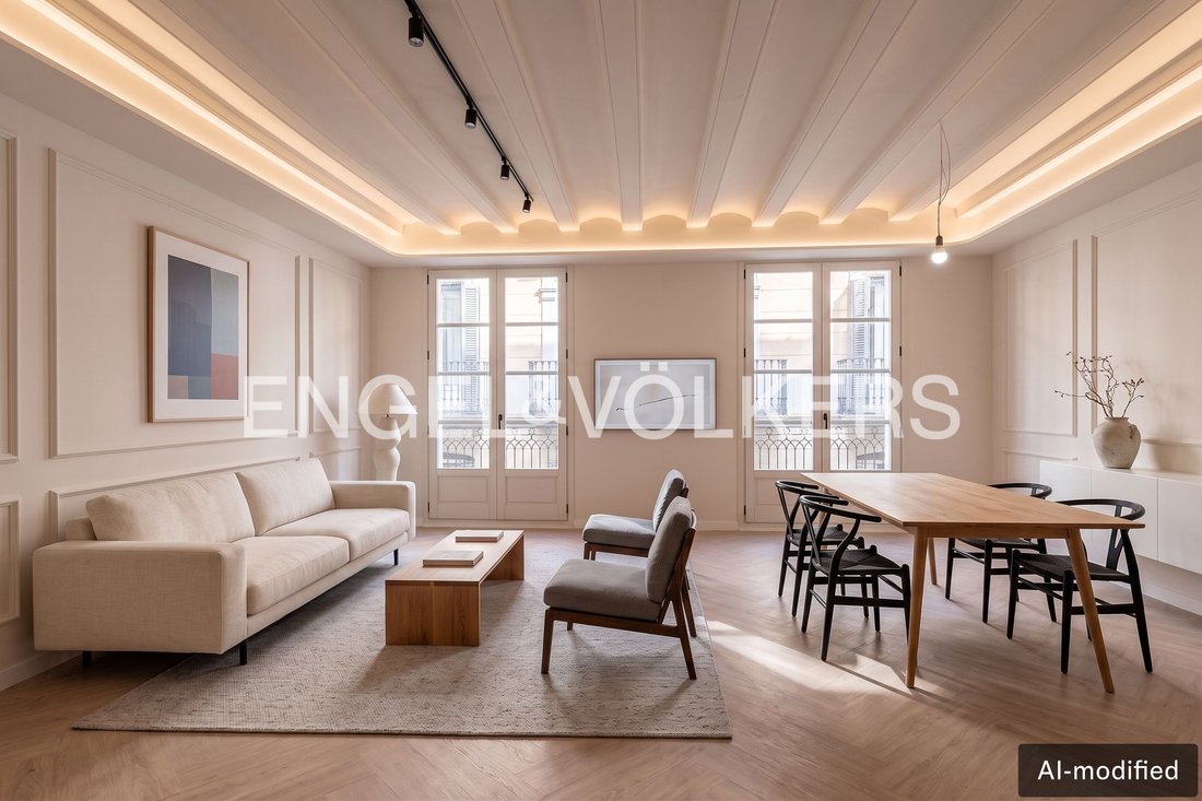 Apartment in Ciutat Vella, Barcelona, Spain 1 - 18040915