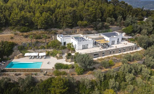 Villa in Diano Marina, Liguria, Italy 1