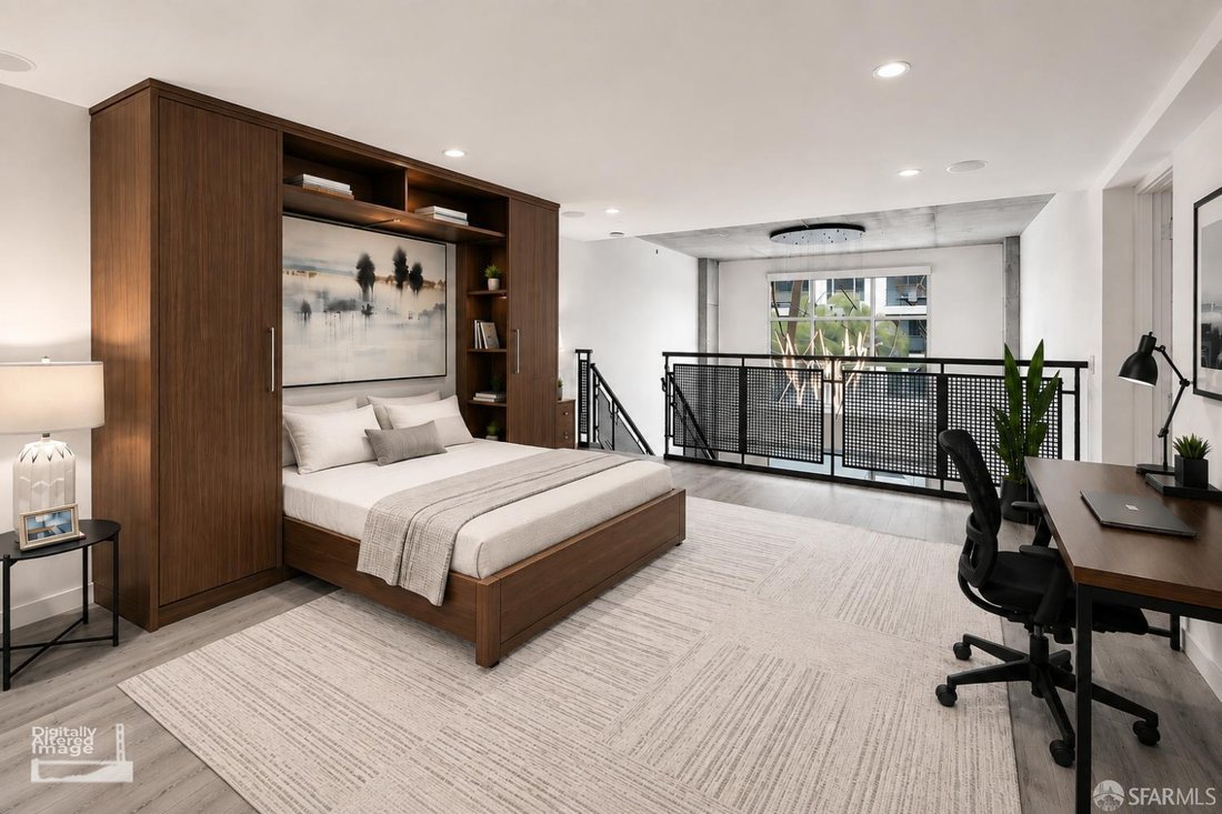 Condo in San Francisco, California, United States 3 - 18689272
