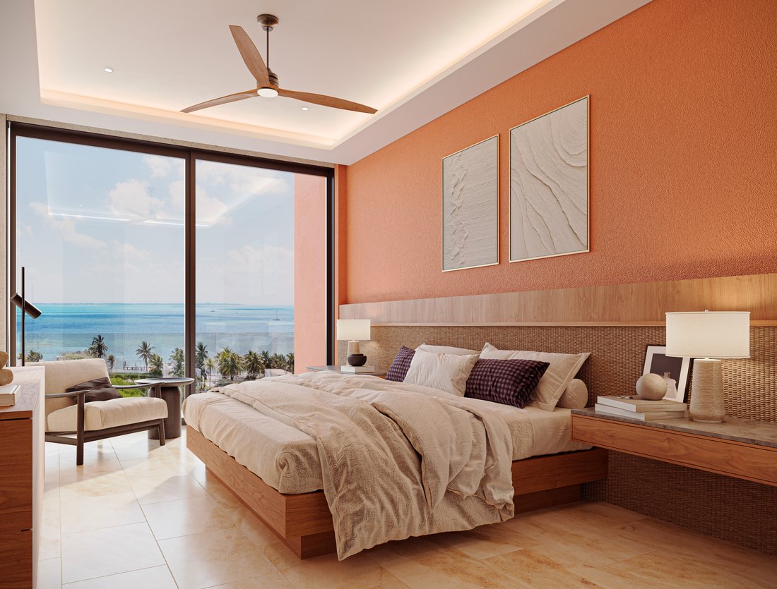 Condo in Luis Barocio de la Lama, Quintana Roo, Mexico 4 - 18690630