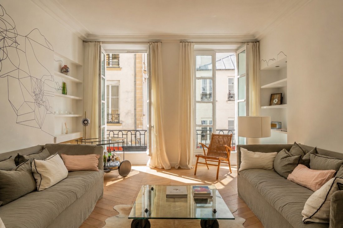 Apartamento en Vendôme, Paris 1er Arrondissement, París 2 - 17757033