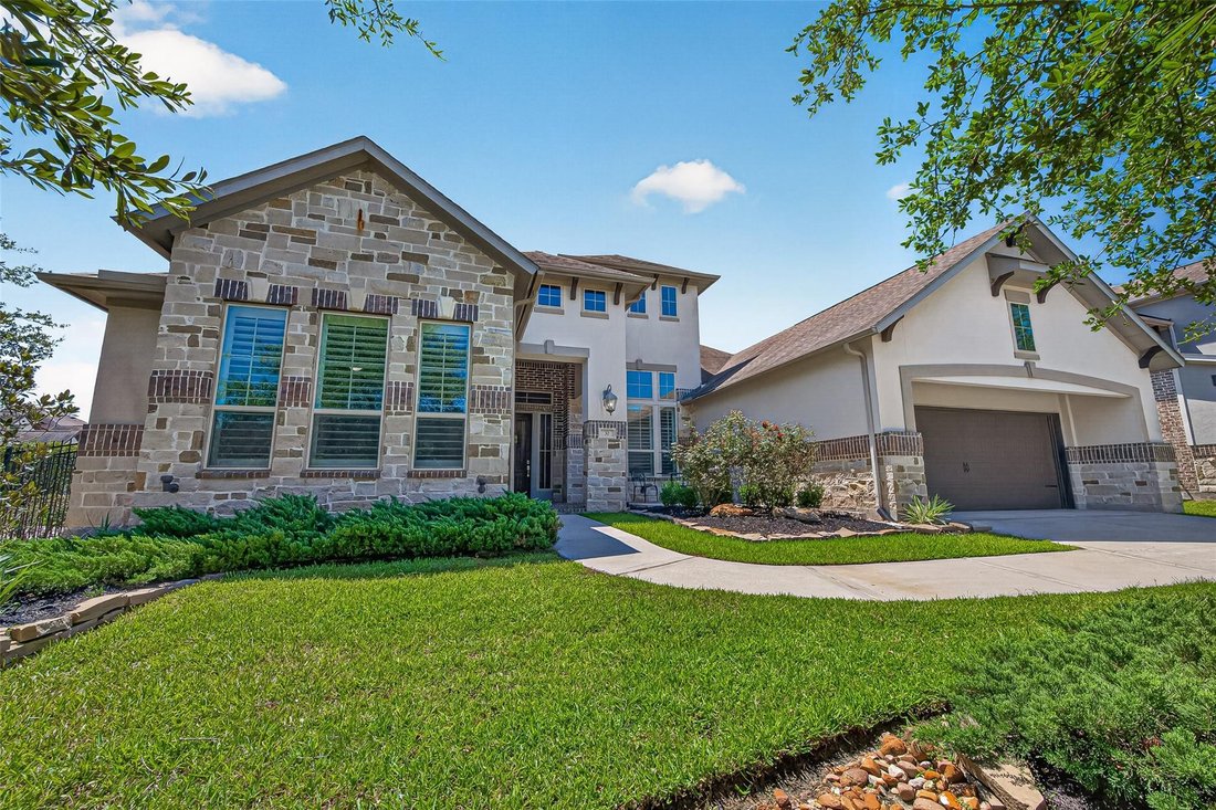 House in Spring, Texas, United States 3 - 18687926